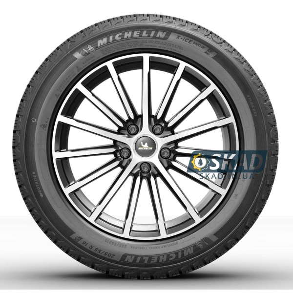 Michelin X-Ice Snow 245/45 R18 100H XL