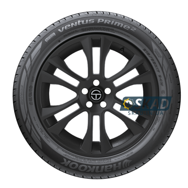 Hankook Ventus Prime 2 K115 225/55 R17 97W 8808563347523