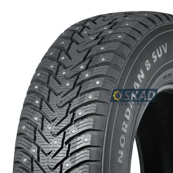 Nokian Nordman 8 SUV 255/70 R15 108T XL (Шип)