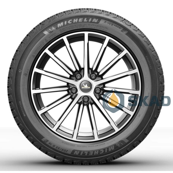 Michelin X-Ice Snow 245/45 R18 100H XL