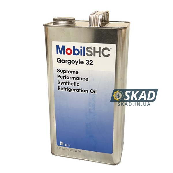 Mobil SHC Gargoyle 32 5л