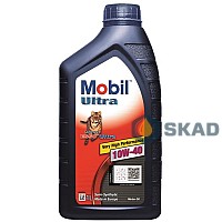 Mobil Ultra 10W-40, 1л (ESSO)