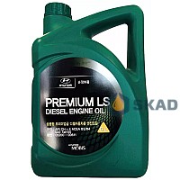 Mobis Hyundai/Kia Premium LS Diesel 5W-30, 6l