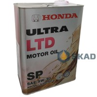 Honda Ultra LTD API SP/GF-6 5W30, 4 л. (Japan)