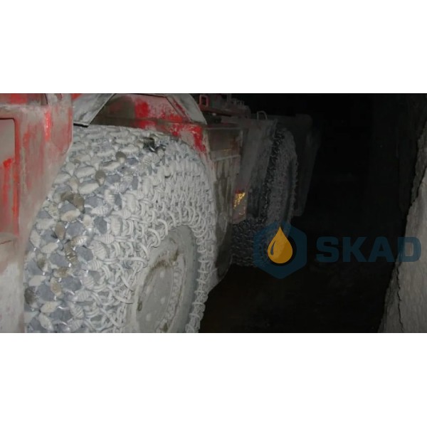 12.00 R20 20 173A2 Nokian Mine King L-5S T487630