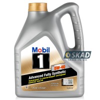 Mobil 1 FS 5W-40 4л