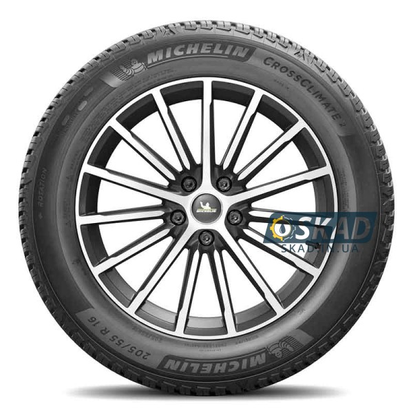 Michelin Cross Climate 2 205/55 R16 91H XL mch8540