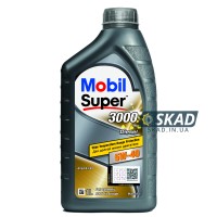 Mobil Super 3000 X1 Diesel 5W-40 1л