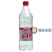 Розчинник 646 ТМ ХІМРЕЗЕРВ, 1л