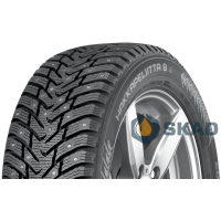 Nokian Hakkapeliitta 8 195/50 R16 88T XL (ШИП)