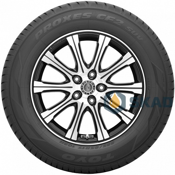 Toyo Proxes CF2 SUV 235/65 R18 106H