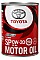 Моторное масло Toyota Synthetic Motor Oil SP/GF6A, 0W-20 (Japan), 1л