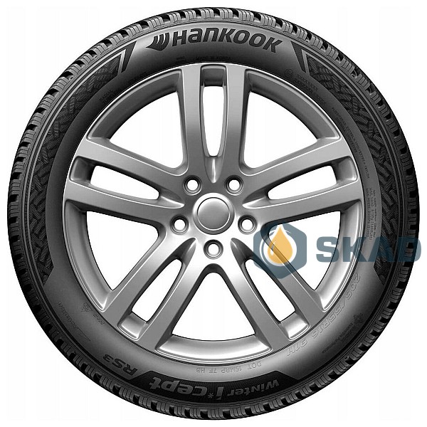 Зимові шини Hankook Winter i*cept RS3 W462 185/60 R15 84T 8808563535364