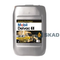 Mobil Delvac 1 5W-40 20л