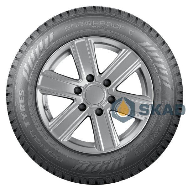 Nokian Snowproof C 205/R16C 110/108R T431997