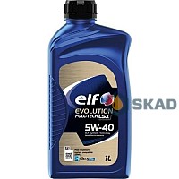 Elf Evolution FULL-TECH LSX 5W-40, 1л