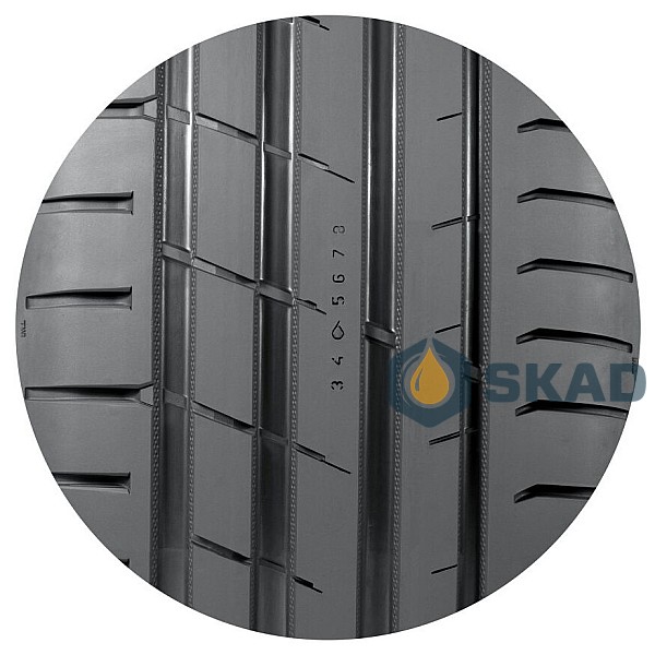 Літні шини Nokian PowerProof 1 SUV 255/45 R20 105Y XL T433289