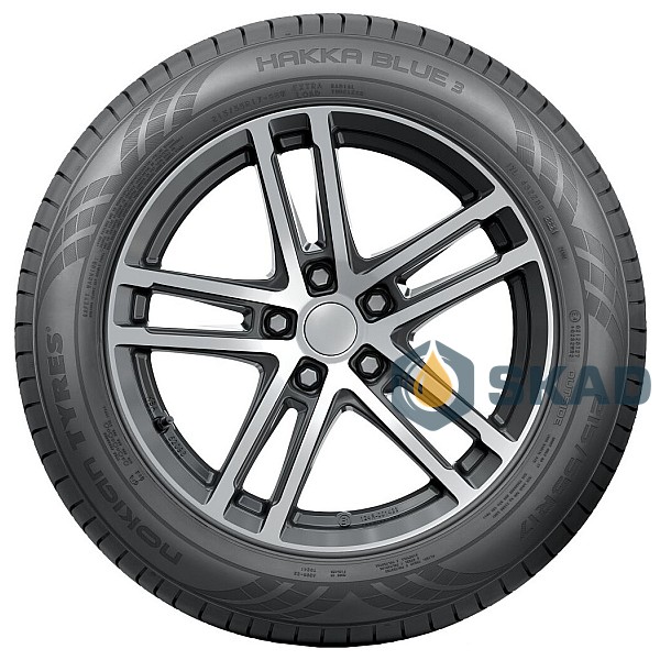 Summer tires Nokian Hakka Black 2 245/35 R20 95 Y XL T432282
