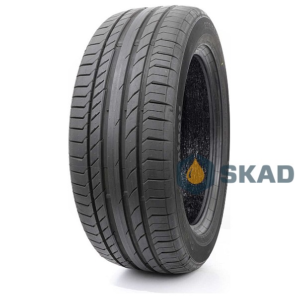 Літні шини Continental ContiSportContact 5 235/60 R18 103H con320