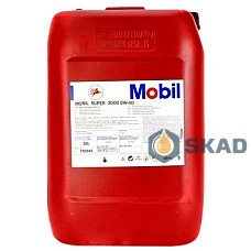 Mobil Super 2000х3 5W-40, 20л