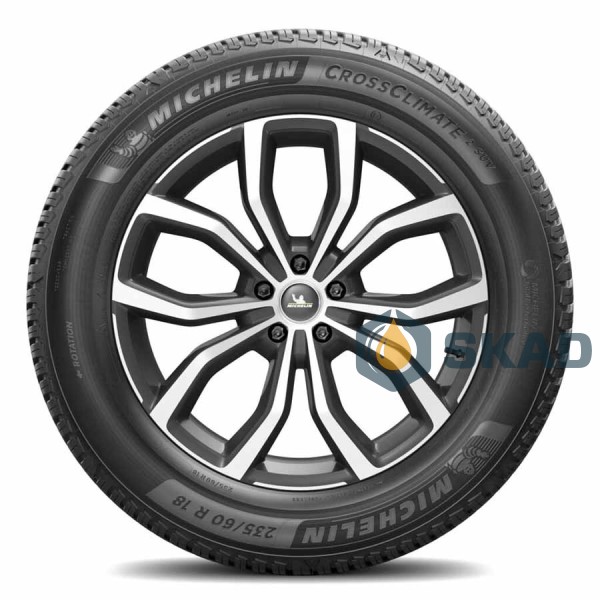 Michelin Cross Climate 2 SUV 235/55 R19 101T mch8541