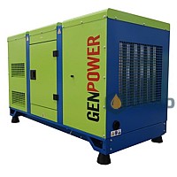 Генератор дизельний 18,4 кВт GenPower GNT 23 Туреччина