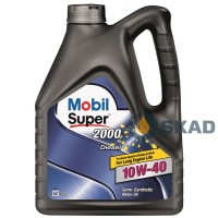 Mobil Super 2000 x1 Diesel 10W-40 4л