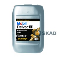 Mobil Delvac XHP Transmission Oil 75W-80 20л
