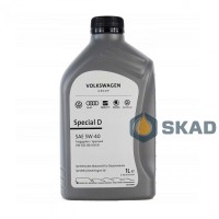 VAG Special D 5W-40, 1 л.