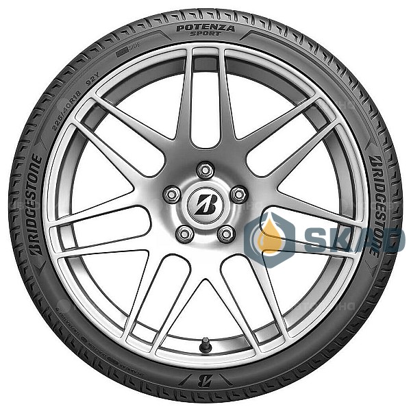 Літні шини Bridgestone Potenza Sport 285/40 R22 110Y XL brg1671