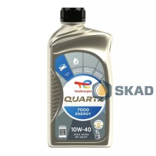 Total Quartz 7000 Energy 10W-40, 1 л.