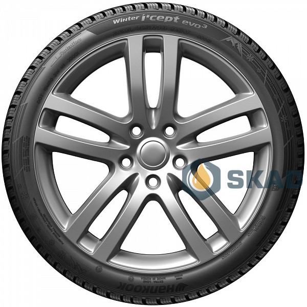 Hankook Winter I*Cept Evo3 W330 215/60 R17 96H
