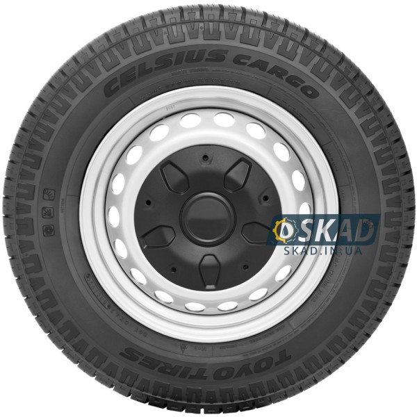 Toyo Celsius Cargo 235/65 R16C 115T