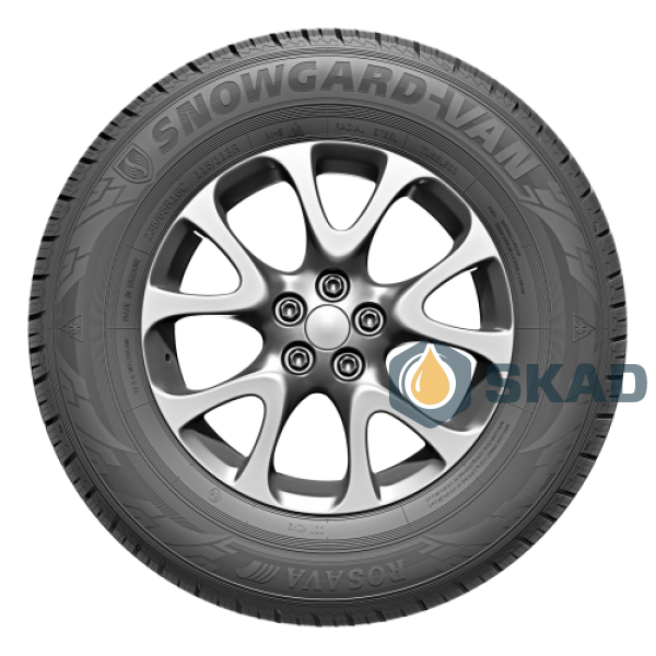 Rosava SnowGard-VAN 215/75 R16C 113/111R ROS000337