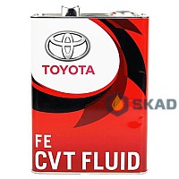 Toyota CVT FLUID TC FE, 4л (Japan)
