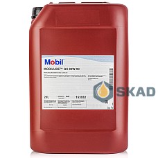 Mobilube GX 80W-90, 20л
