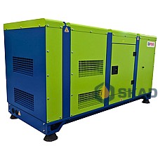 Генератор дизельний 35,2 кВт GenPower GNT 44 Туреччина