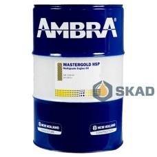 PETRONAS AMBRA MASTER GOLD HSP 15W-40, 200 л.