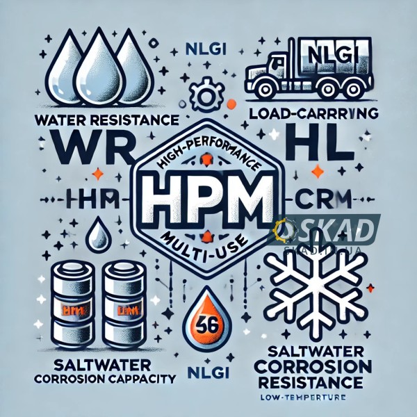 High-Performance Multiuse (HPM) - новая спецификация от NLGI