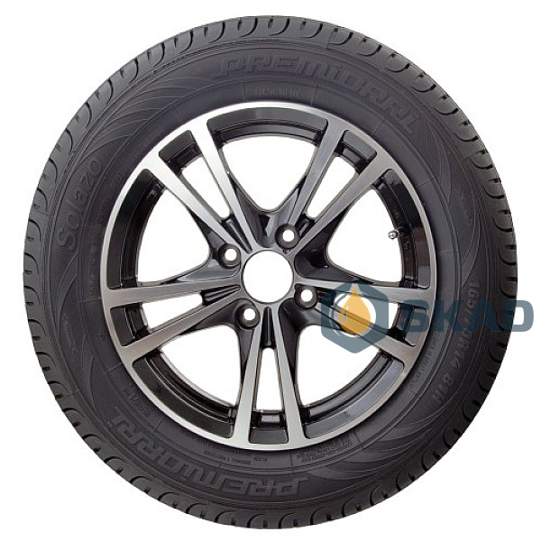 Літні шини Premiorri Solazo 185/70 R14 Н88 ROS000323