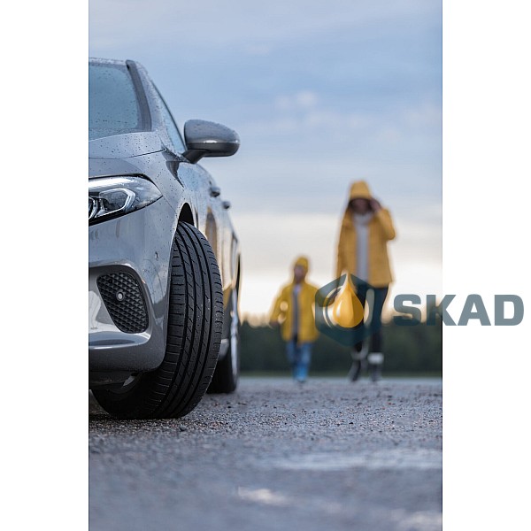 Summer tires Nokian Wetproof 1 SUV 225/55 R18 102V XL T433237