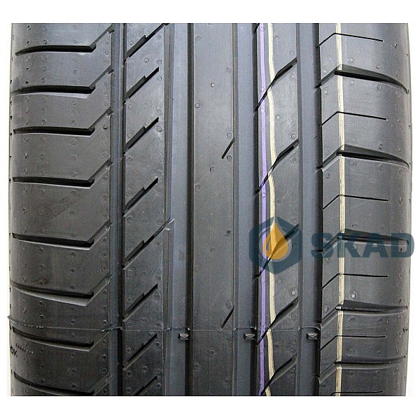 Літні шини Continental ContiSportContact 5 235/60 R18 103H con320