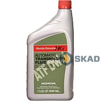 Honda ATF DW-1, 946 ml