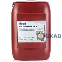 Mobil Super 2000 x1 10W-40, 20л