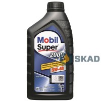 Mobil Super 2000х3 5W-40 1л
