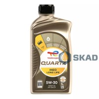 Total Quartz Ineo Long Life 5W-30, 1 л.