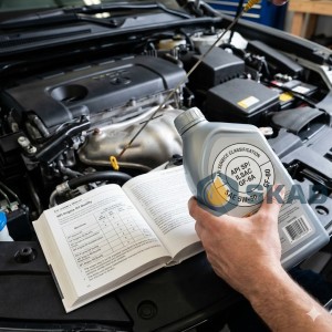 Расшифровка классификации масла по API