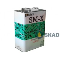 Mitsubishi Lubrolene SM-X 5W-30 (Japan), 4 л.
