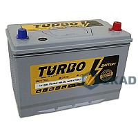 TURBO Premium 100Ah +R EN840A 12V