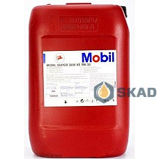 Mobil Super 3000 XE1 5W-30, 20л